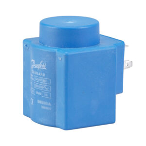 Buy Danfoss Solenoid Coil, Bb240As 018F7352 Front View