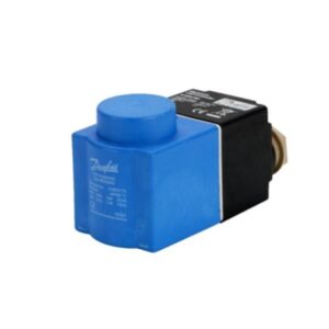 Buy Danfoss Solenoid Coil, Be240Cs 018F6783 Front View