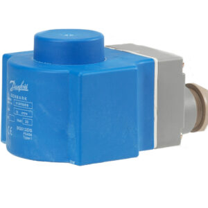 Genuine Danfoss Solenoid Coil, Bg048Ds 018F6859 Trade Supply