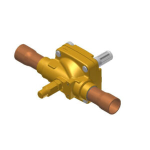 Buy Danfoss Solenoid Valve Evr 20 032L1254 Front View