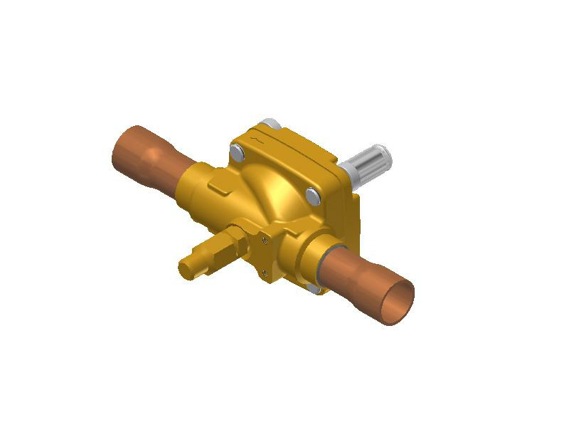 Danfoss Solenoid Valve Evr 20 032L1254 | Line Components 1 Buy Danfoss Solenoid Valve Evr 20 032L1254 Front View