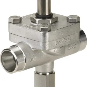 Genuine Danfoss Solenoid Valve, Evrst 20 032F5438 Trade Supply