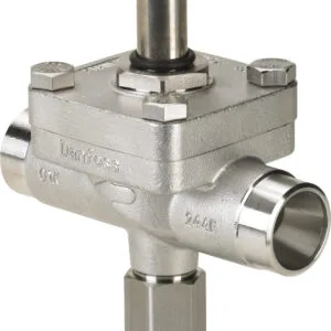 Buy Danfoss Solenoid Valve, Evrst 20 032F5438 Front View