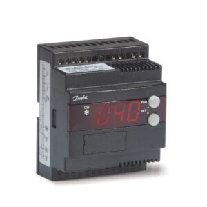 Buy Danfoss Superheat Controller, Ekc 315A 084B7086 Front View