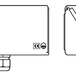 Genuine Danfoss Switches Accessories, Ip55 Enclosure For Kp (Dual) 060-035066 Trade Supply