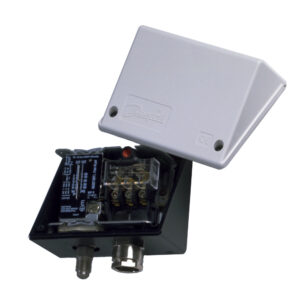 Buy Danfoss Switches Accessories, Ip55 Enclosure For Kp (Single) 060-033066 Front View