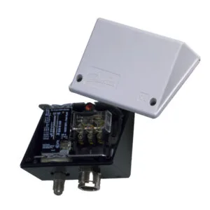 Buy Danfoss Switches Accessories, Ip55 Enclosure For Kp (Single) 060-033066 Front View