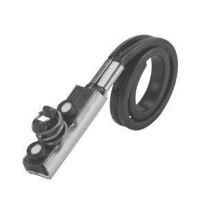 Buy Danfoss Temperature Sensor, Aks 11, 8.50 M, Pt, 1000 Ohm 084N0008 Front View