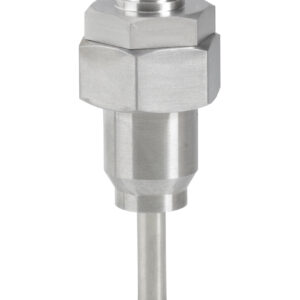Buy Danfoss Temperature Sensor, Aks 21 M, 2.50 M, Pt, 1000 Ohm 084N2017 Front View