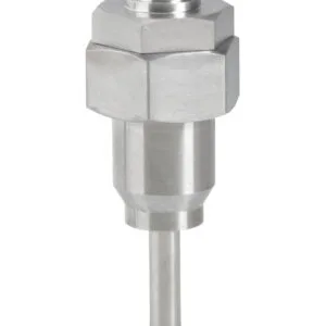 Buy Danfoss Temperature Sensor, Aks 21 M, 2.50 M, Pt, 1000 Ohm 084N2017 Front View
