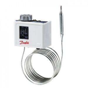 Buy Danfoss Thermostat, Kp81 060L112566 Front View