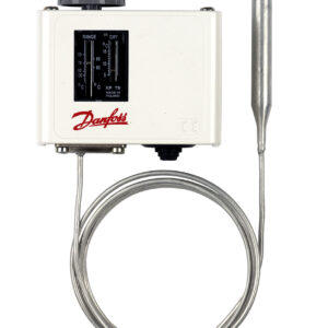 Buy Danfoss Thermostat, Kp79 060L112666 Front View