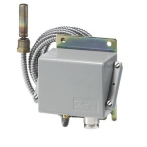 Buy Danfoss Thermostat, Kps80 060L312866 Front View