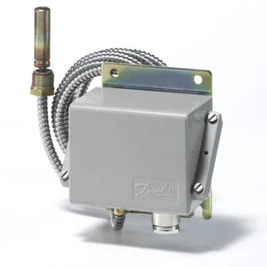 Buy Danfoss Thermostat, Kps81 060L310666 Front View