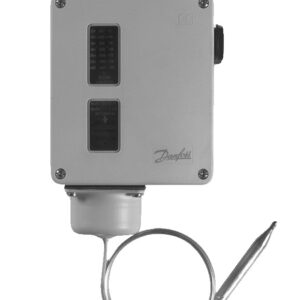 Buy Danfoss Thermostat, Rt107 017-513566 Front View