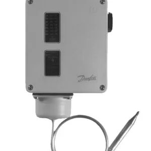Buy Danfoss Thermostat, Rt107 017-513566 Front View