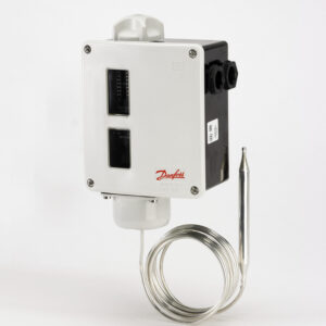 Genuine Danfoss Thermostat, Rt17 017-511766 Trade Supply