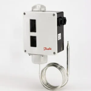 Genuine Danfoss Thermostat, Rt17 017-511766 Trade Supply