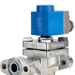 Buy Danfoss Valve Station Icf 20 Evrat 027L4518 Front View