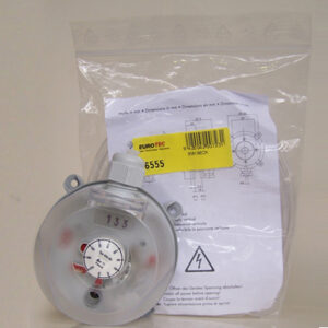 Buy DifferentialPressureSwitch20-300 Pa,1.5A@250VAC c/w A-481kit DPS Online - Duct Heater Accessories - 1 - NZ Depot Trade