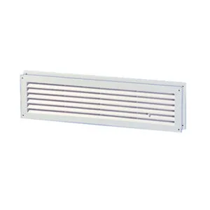 Buy Door Grille adjustable flow 435x95 VEMV450R/2 Online - Door Grilles - 1 - NZ Depot Trade