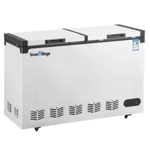 Buy Dual Temperature Chest Freezer BCD-388 Online - Commercial Freezers - 1 - NZ Depot Delivery