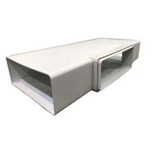 Buy Duct PVC Tee 220x90mm BE/BE/BE DP229T Online - PVC Ducting - 1 - NZ Depot Trade