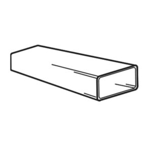 Buy DuctPVC 350x75mm 2m SE/SE DP3575-2 Online - PVC Ducting - 1 - NZ Depot Trade