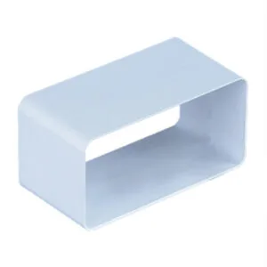 Buy DuctPVC Fittings Joiner 60mm for 220x90mm fittings SE/SE DP229JS Online - PVC Ducting - 1 - NZ Depot Trade