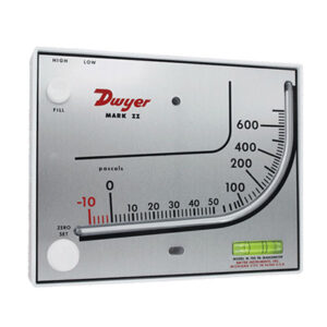 Buy Dwyer Mark2 M-700Pa Manometer 10-0-700Pa MANOA1-700PA Online - Test Equipment & Tools - 1 - NZ Depot Trade