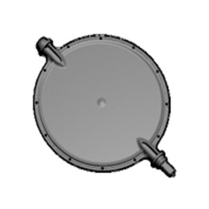 Buy EB35 EZY Damper Blade 350 dia plastic ADEB350 Online - Y Branch Plastic insulated or plain - 1 - NZ Depot Trade
