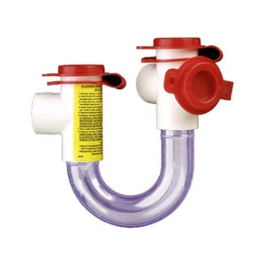 Buy EZT113/ TPP113 20mm Cross Trap ACTCROSS Online - Condensate Pipe, Pumps etc - 1 - NZ Depot Trade
