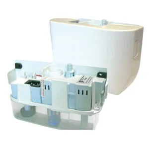 Buy FP1080 Aspen Mini Blanc pump 12Ltr/Hr Max ACPBLANC Online - Condensate Pipe, Pumps etc - 1 - NZ Depot Trade