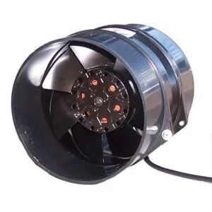 Buy Fan In-Line KS150/2E 150dia 75L/s FID KS150/2E Online - Fan Units - 1 - NZ Depot Trade