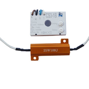 Buy Fan run-on Timer adjustable (run-on 1s-90mins, delay 1s-5m) TIMER Online - Fan Accessories - 1 - NZ Depot Trade