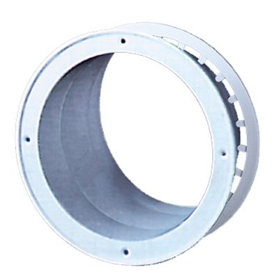 Flange Plastic 150mm with retaining Ring - Plastic Adaptors & Accessories - VEF150 1 Buy Flange Plastic 150mm with retaining Ring VEF150 Online - Plastic Adaptors & Accessories - 1 - NZ Depot Trade
