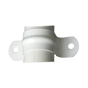 Buy Full pipe Saddle white 15mm ACPS15 Online - Condensate Pipe, Pumps etc - 1 - NZ Depot Trade