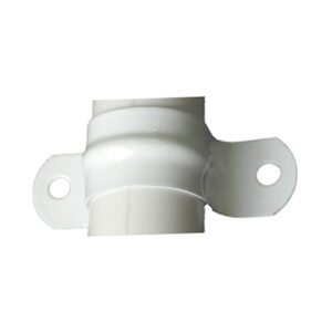 Buy Full pipe Saddle white 20mm ACPS20 Online - Condensate Pipe, Pumps etc - 1 - NZ Depot Trade