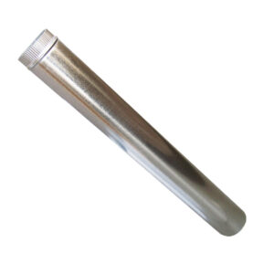 Buy Galvanised Tube 200dia 600mmL BE/SE TG2006 Online - Rigid Tube - 1 - NZ Depot Trade