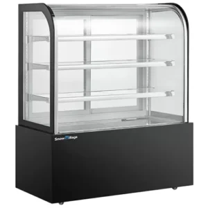 Buy Glass Chilled Food Display DG-1800FYH3 Online - Commercial Fridges - 1 - NZ Depot Delivery