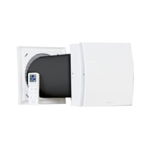 Buy Heat Recovery Unit EC Decentralised w remote 158dia 218face QUANTUMNEXT150 Online - Other Domestic Heat Exchange - 1 - NZ Depot Trade