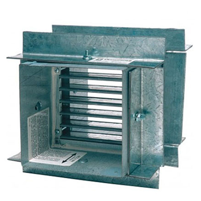 Intumescent Fire Damper 245x245mm square case - Fire Dampers - IFD44 C245 1 Buy Intumescent Fire Damper 245x245mm square case IFD44 C245 Online - Fire Dampers - 3 - NZ Depot Trade