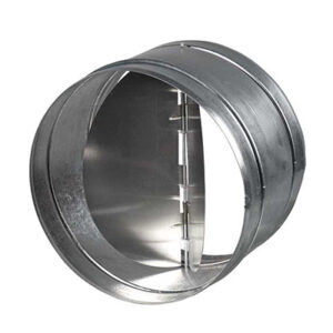 Buy KOMu250 Metal Backdraft damper/Shutter 250 VEKOM250U Online - Plastic Adaptors & Accessories - 1 - NZ Depot Trade