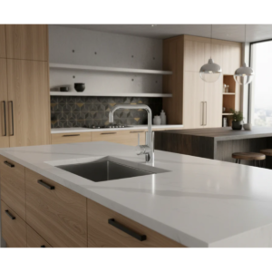 Buy Kitchen Sink Mixer - Caroma Online - Taps - Kitchen Mixer - 2 - NZ Depot Delivery