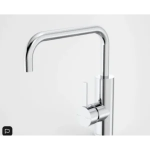 Buy Kitchen Sink Mixer - Caroma Liano Chrome Online - Taps - Kitchen Mixer - 1 - NZ Depot Delivery