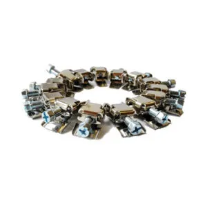 Buy Locking device (box of 50) for VECBR Strip S/Steel Banding VESU Online - Fasteners & Accessories - 1 - NZ Depot Trade