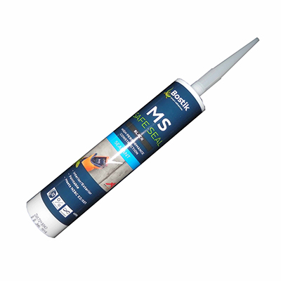 MS Safe Seal Black Sealant 430g - Duct Manufacturing Supplies - MS-BLACK 1 Buy MS Safe Seal Black Sealant 430g MS-BLACK Online - Duct Manufacturing Supplies - 1 - NZ Depot Trade