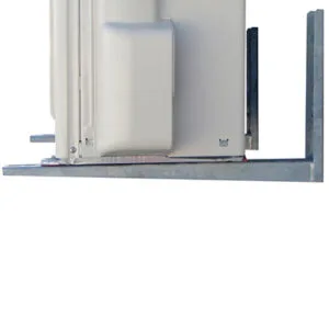 Buy MS102 Welded Wall Brkt 420mm (120kg/pair) Galv LVWWB420G Online - Mounting Options - 1 - NZ Depot Trade