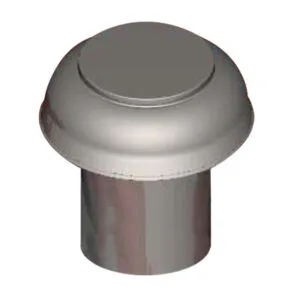 Buy Madonna Cowl 125dia Easyfit Collar MAD125 Online - Madonna Cowl & Roof Flashings - 1 - NZ Depot Trade