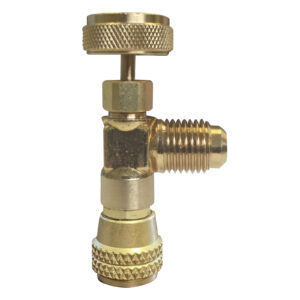 Buy Mastercool 5/16 x 5/16 Control Valve . T2717M - Service Manifold Gauges And Hoses Online NZ Depot 1